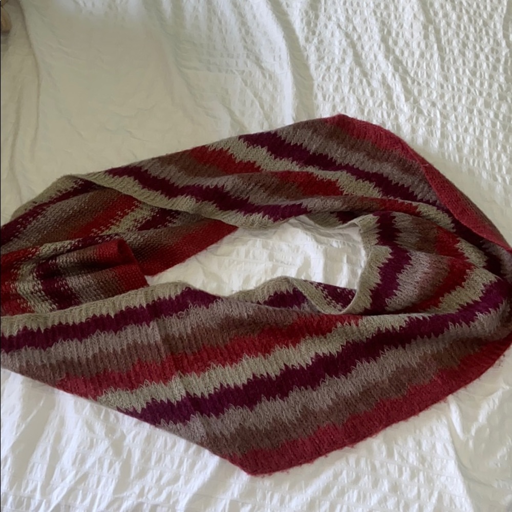 Infinity scarf